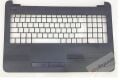HP Siyah Renk 250 G4, 255 G4, 256 G4, 250 G5, 255 G5, 256 G5 15-ac 15-af 15-ay 15-ba  Üst Kasa Touch Palmrest KLavye kasa