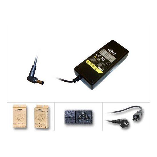 Samsung NP-R525DR-PS3 Notebook Adaptör Laptop Şarj Cihazı