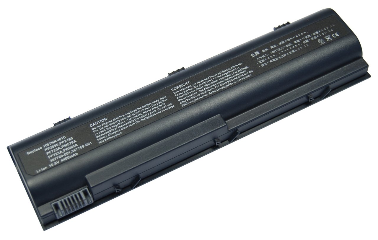 Hp Pavilion dv4000 dv5000 ze2000 Notebook Batarya Pil