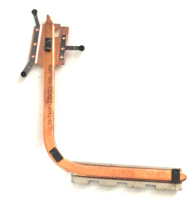 Orijinal Lenovo ideapad 320-15IKB Notebook Soğutucu Heatsink Bakır AT13R0040L0