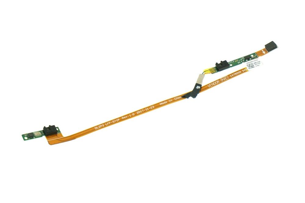 Lenovo Orijinal Yoga 5C10Q96510 5C10Q95830 DA300011G10 Mikrofon Board Kablolu