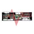 Orijinal Lenovo ThinkPad SL400 SL400C SL500 Laptop Üst Klavye Kasa Touchpad Kısmı 44C0003