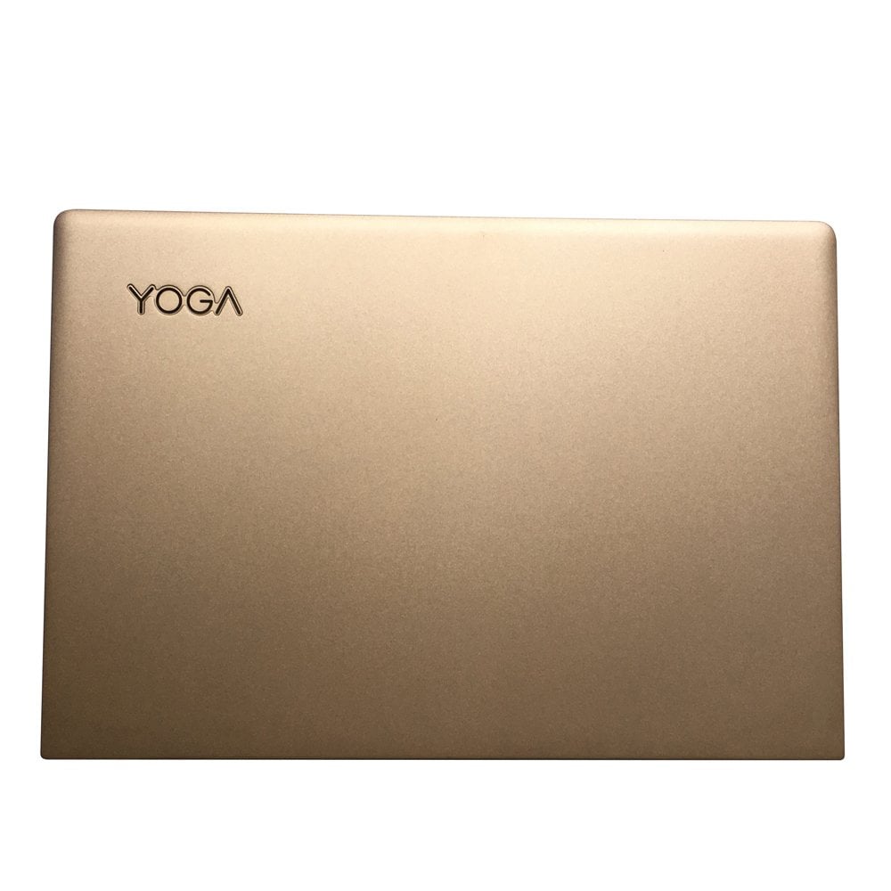 Lenovo Orijinal Yoga 80MK 80UE Notebook Ekran Arka Kasası Lcd Cover AM0YV000110 Gold