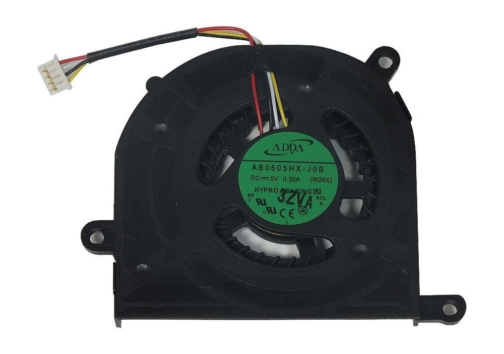 Orijinal HP Compaq Pavilion DV2-1000 Serisi Notebook Cpu Cooling Fan 517749-001 AB0505HX-J0B