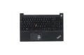 Orijinal Lenovo Thinkpad 20T8 20T9 20TD 20TE Klavye Dahil Üst Klavye Kasa