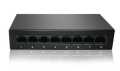 Entegron 8-Port Gigabit unmanaged Switch, 8 Gigabit METAL KASA