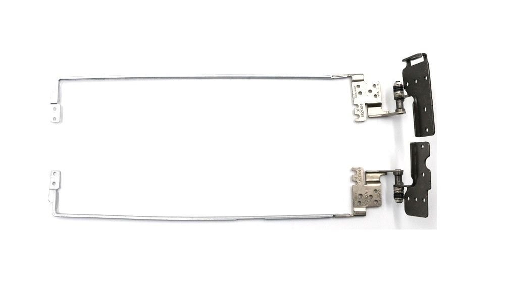 Lenovo Orijinal 5H50L72473 AM11W000200 AM11W000300 L+R Sağ Sol Hinge Menteşe Takımı