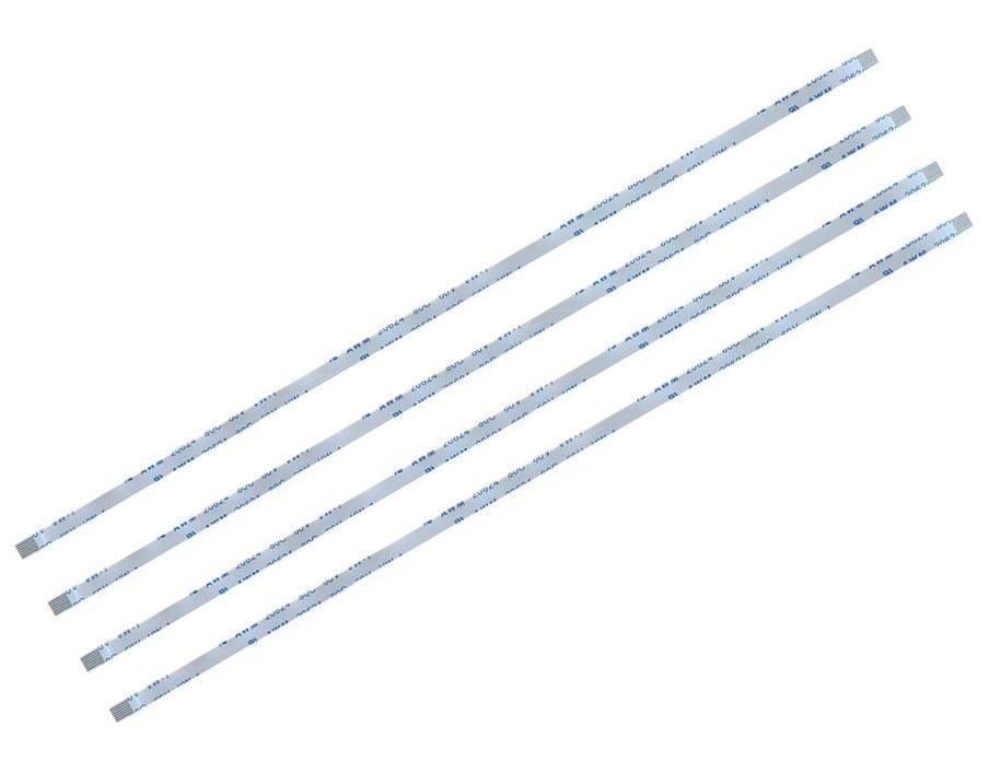 Asus X550LN 6 pin 20 cm Notebook Tetik Flex Kablosu