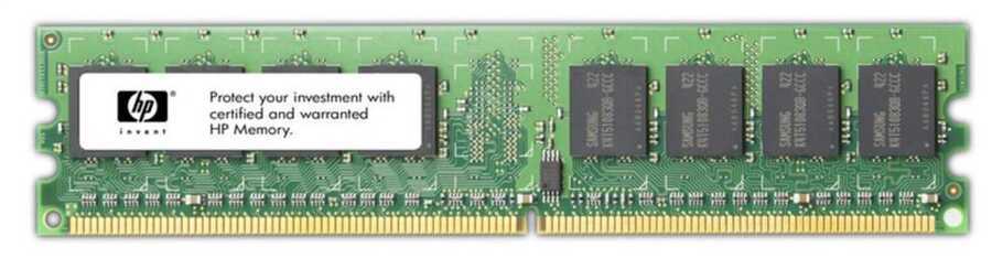 İkinci El HP DDR3 16GB 1066MHZ PC3-8500R 500666-B21 500207-071 501538-001