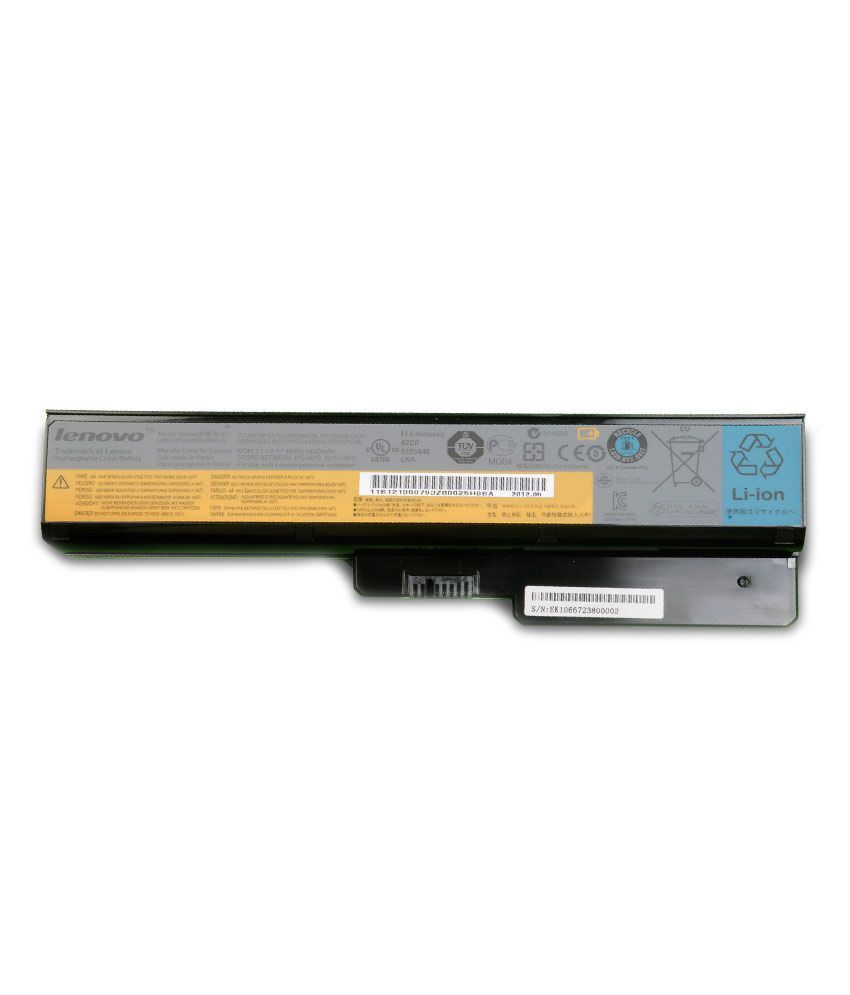 Orijinal Lenovo ideapad B550 G455 G450 Notebook Batarya Laptop Pil