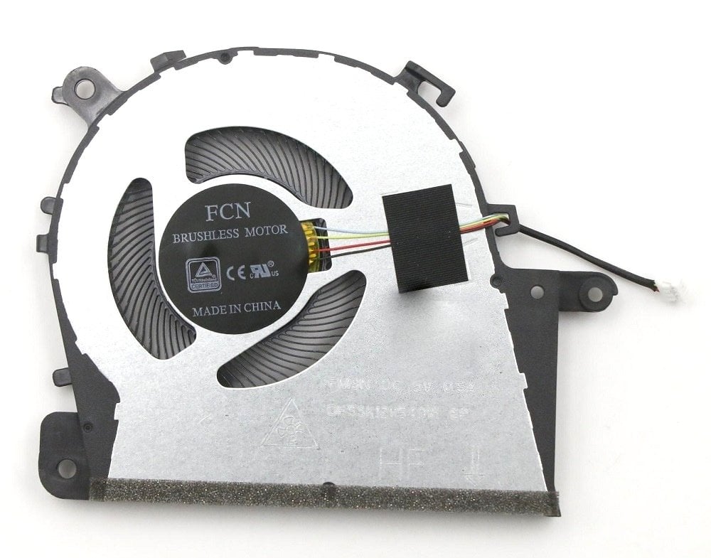 Orijinal Lenovo ideaPad 3-14IML05 Notebook Cpu Soğutucu Fan DC28000F4V0