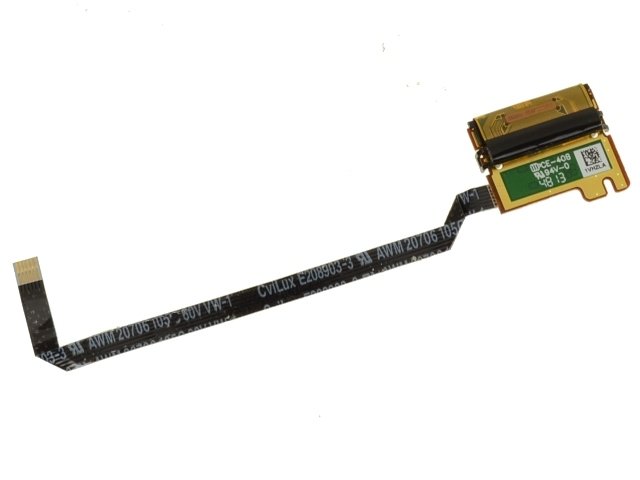 Dell Latitude E7240 E7440 7240 7440 Parmak izi Okuyucu Board PK09000AD0L NBX0001CX00