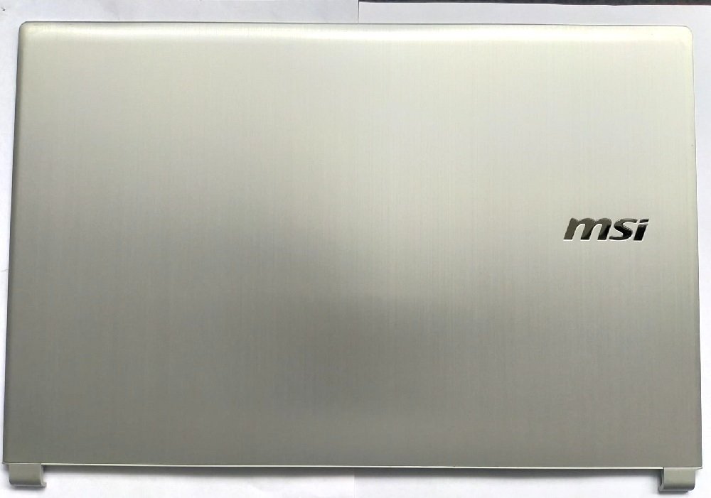 MSI MS-16HB PX60 Ekran Arka Kasası Cover