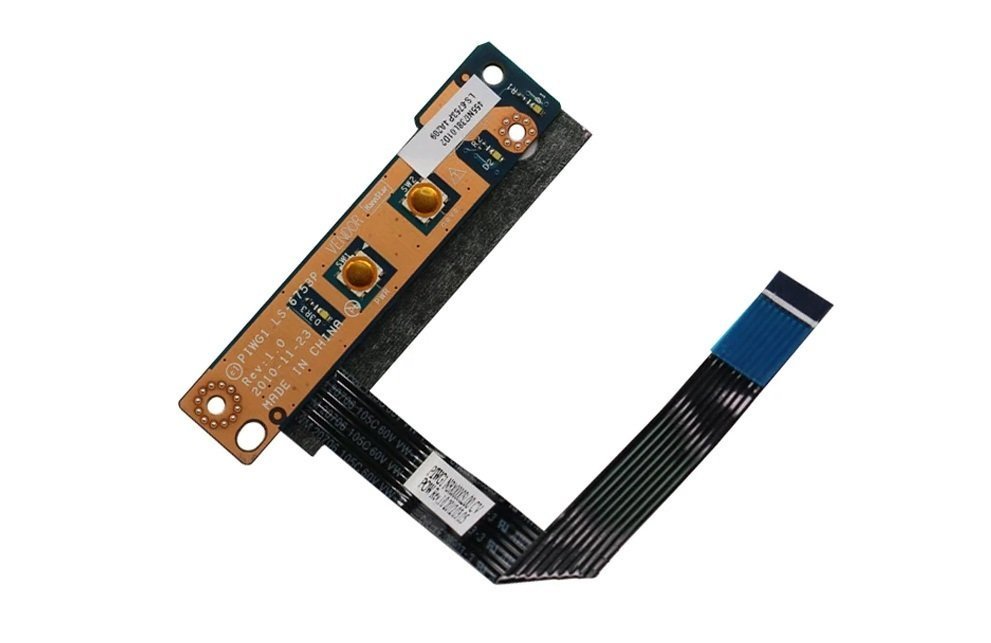 Lenovo Orijinal G475 4360 Notebook Tetik Power Buton Board