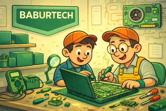 Monster Huma H5 V2.2 Anakart Tamiri