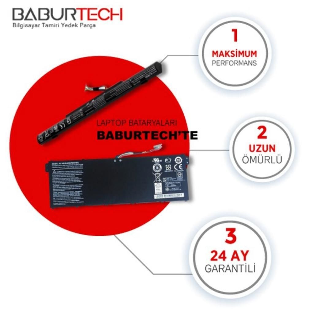 Laptop Bataryası (Pili)