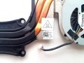 Orijinal Dell Latitude E6420 P15G Ekran Kartlı Cpu Sogutucu Heatsink Fan