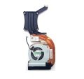 Orijinal Dell Latitude E6420 P15G Ekran Kartlı Cpu Sogutucu Heatsink Fan