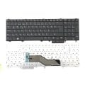 Dell Latitude E5520M E5530 E6520 E6530 NSK-DW2BC Notebook Klavye Laptop Tuş Takımı