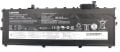 Orijinal Lenovo Thinkpad X1 Carbon Gen 6 Serisi Notebook Batarya Laptop Pil