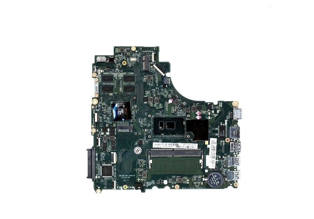 Lenovo ideapad V510-15IKB i5-7200U SR342 İşlemcili Ekran Kartlı Notebook Anakart 5B20M27694