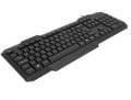 FRISBY FK-4812FU F KLAVYE USB SİYAH