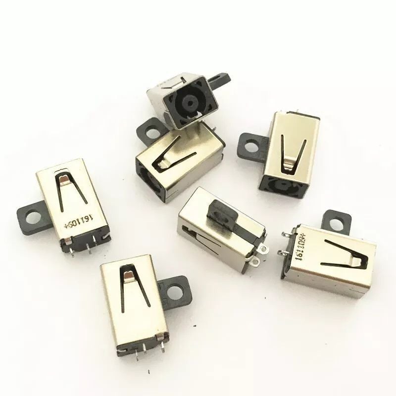 Dell  Power dc Jack Soket