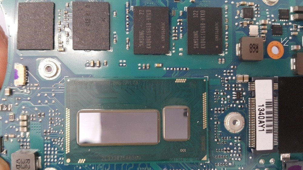 Sony Vaio SVP1121C5E Anakartı (1P-0134J01-8011) - Doğru Seçim anakart görsel 3