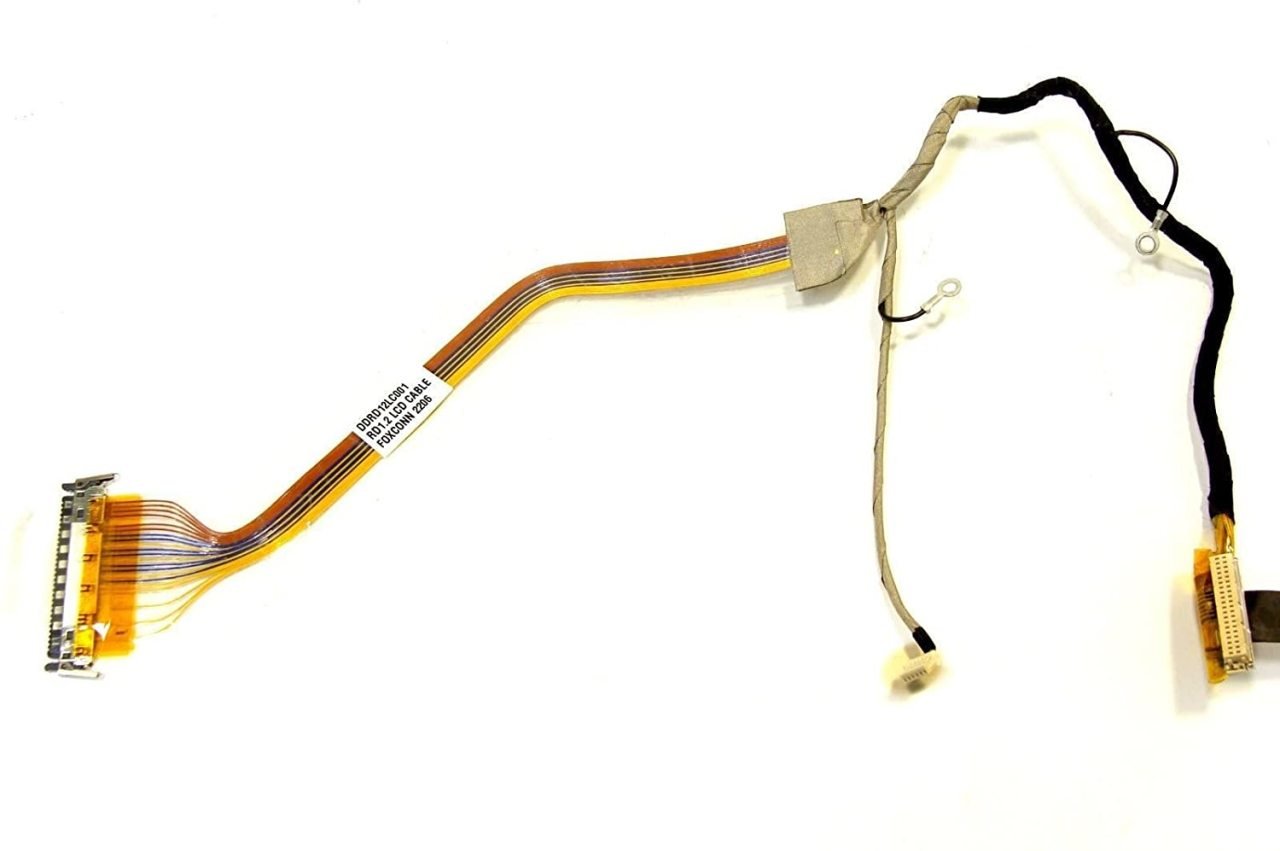 Sony Vaio VGNFJ VGN-FJ Ekran Kablo Flex Data Kablosu DDRD12LC001