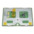 Orijinal Lenovo Yoga 20246 80AB Notebook Touchpad Trackpad EC0SS000300
