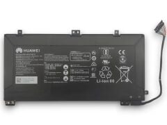 Huawei MateBook 13 Orijinal Batarya HB4593J6ECW WRT-W29 WRT-W19 3665mAh 42Wh Pil
