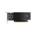 PNY RTXA1000 8GB DDR6 128Bit 4 xDISPLAY ÇIKIŞLI PASİF SOĞUTUCULU YAPAY ZEKA AI EKRAN KARTI  (VCNRTXA1000-SB)