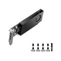 PNY RTXA1000 8GB DDR6 128Bit 4 xDISPLAY ÇIKIŞLI PASİF SOĞUTUCULU YAPAY ZEKA AI EKRAN KARTI  (VCNRTXA1000-SB)