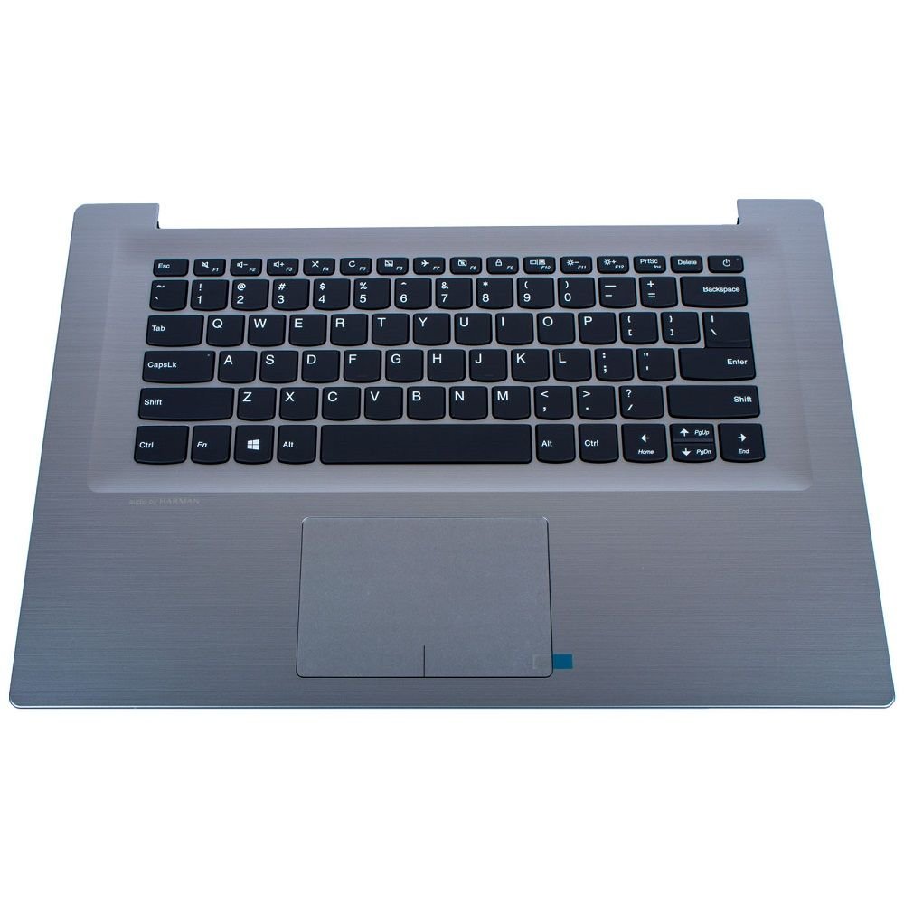 Orijinal Lenovo ideapad 320S-15AST 80YB Notebook ingilizce Klavye Dahil Üst Kasa