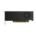 PNY RTXA2000 12GB DDR6 192Bit 4 xDISPLAY ÇIKIŞLI PASİF SOĞUTUCULU YAPAY ZEKA AI EKRAN KARTI  (VCNRTXA2000-12GB-SB)