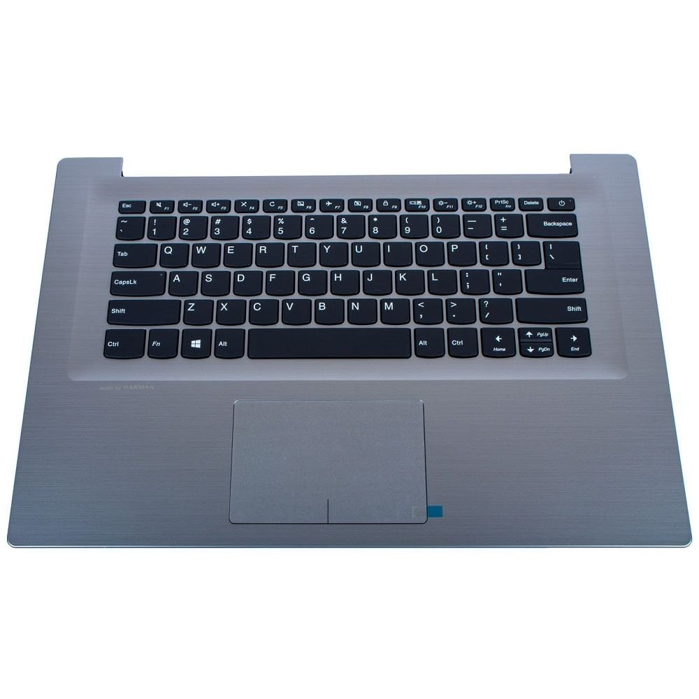 Orijinal Lenovo 5CB0P99005 AP22Z000401 AM22Z000200 ingilizce Klavye Dahil Üst Kasa