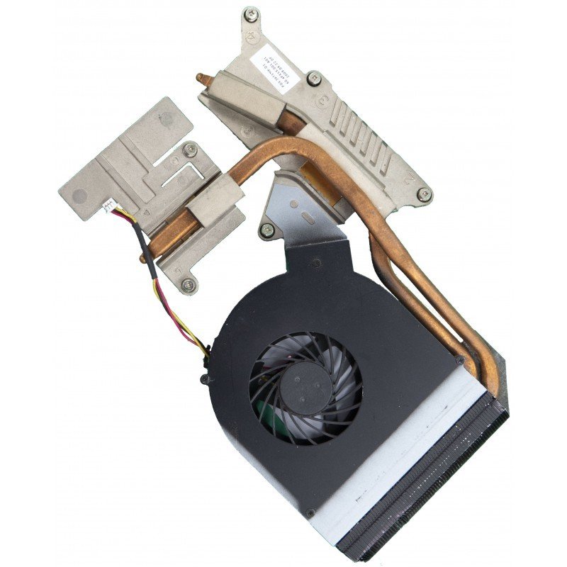 Orijinal Acer Aspire 7736 7540 7736G 7736Z 7736ZG Cpu Sogutucu Heatsink Fan