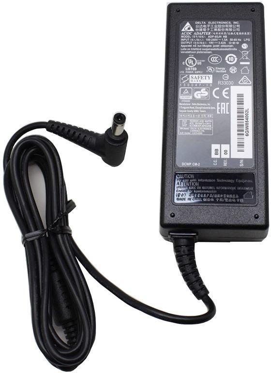 Orijinal Exper A5B Notebook Adaptör Şarj Aleti ADP-65JH