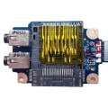 Lenovo Orijinal G470 4328 Notebook Audio Jack SD Kart Board