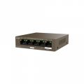 TENDA TEG1105PDP 5PORT 10/100/1000 POE SWITCH
