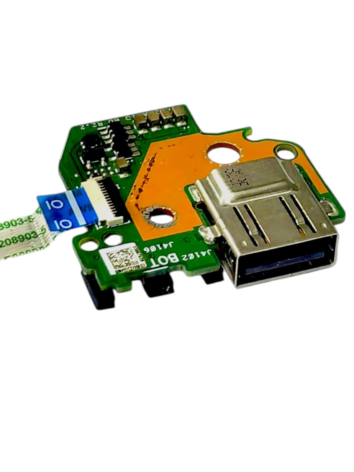 Orijinal Asus X1502ZA-EJ824W Notebook Usb Port Board Flexli X1403ZA E162264