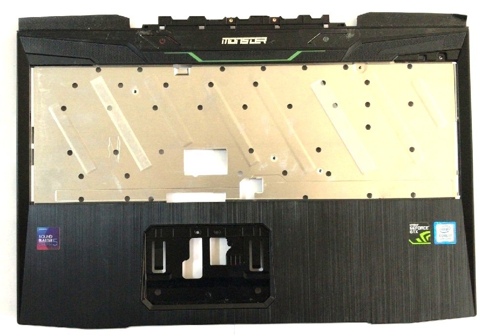 Monster Abra A5 V13.1.2 Klavye Kasa Üst Kasa