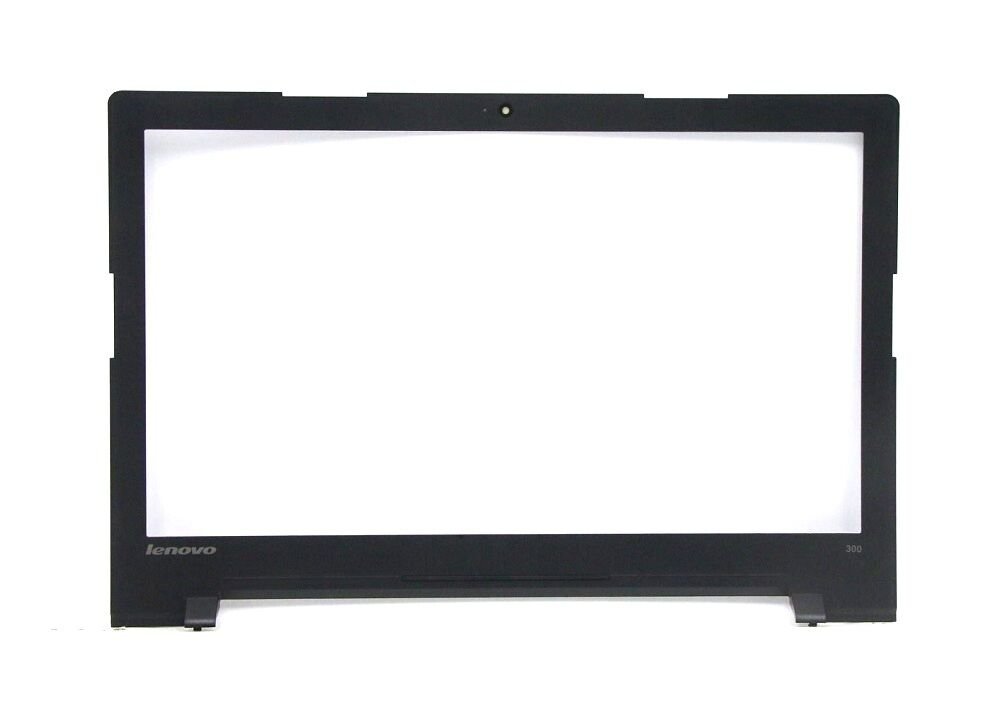 Lenovo Orijinal ideapad 300-15IBR 80M3 Notebook Ekran Ön Çerçeve Bezel AP0YM000300