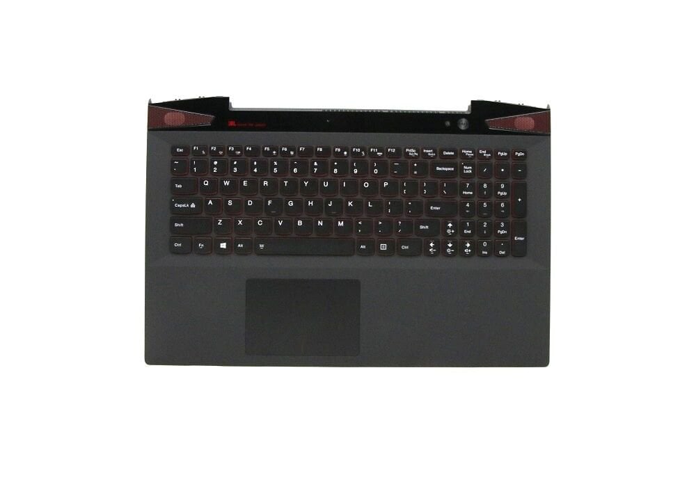 Orijinal Lenovo ideapad Y50-70 Notebook ingilizce Klavye Dahil Üst Kasa