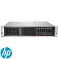HPE DL380 G9 Gen9 2x E5-2620 V3  128GB RAM  2X PSU RAID CONTROLLER P440ar/2GB -  Rail Kit