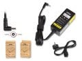 Samsung ATIV Smart Pc 40W Notebook Tablet Adaptörü Laptop Şarj Aleti