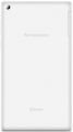 Lenovo Orijinal A7-30F HQ31600926000BL 5S58C01397 Tablet Kasası Alt Kapak Beyaz