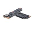 Lenovo Orijinal Yoga 280DQ Notebook Mini HDMI SD Kart Okuyucu USB Port Board