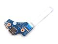 Lenovo Orijinal Legion Y530-15ICH-1060 81LB Notebook Tetik Power Buton Usb Port Board