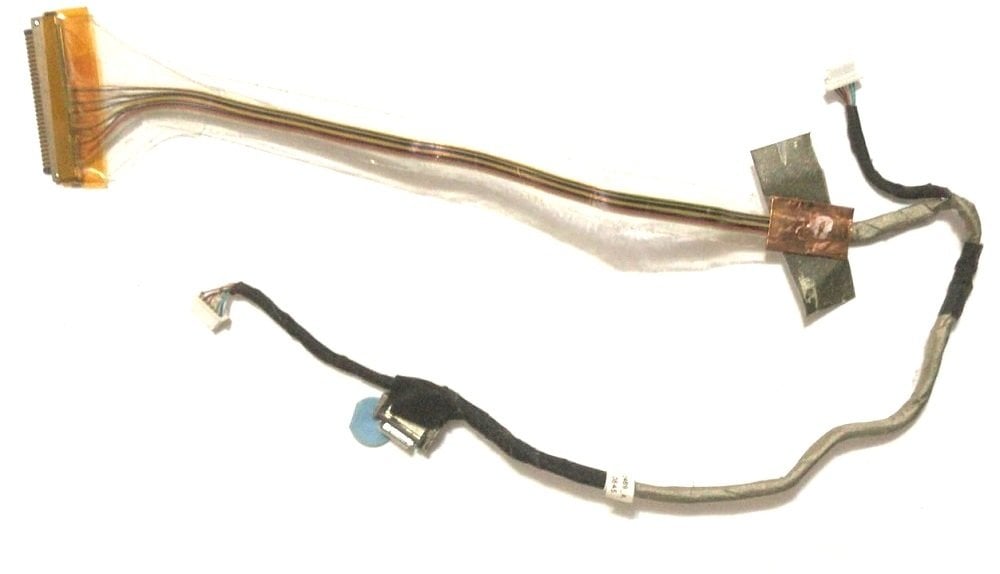 Sony Vaio VGNN VGN-N PCG-7Y2L Ekran Kablo Flex Data Kablosu 073-0002-2489_A